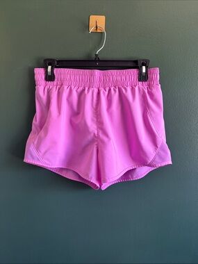 all in motion Bright Pink Women's Athletic Shorts Size S